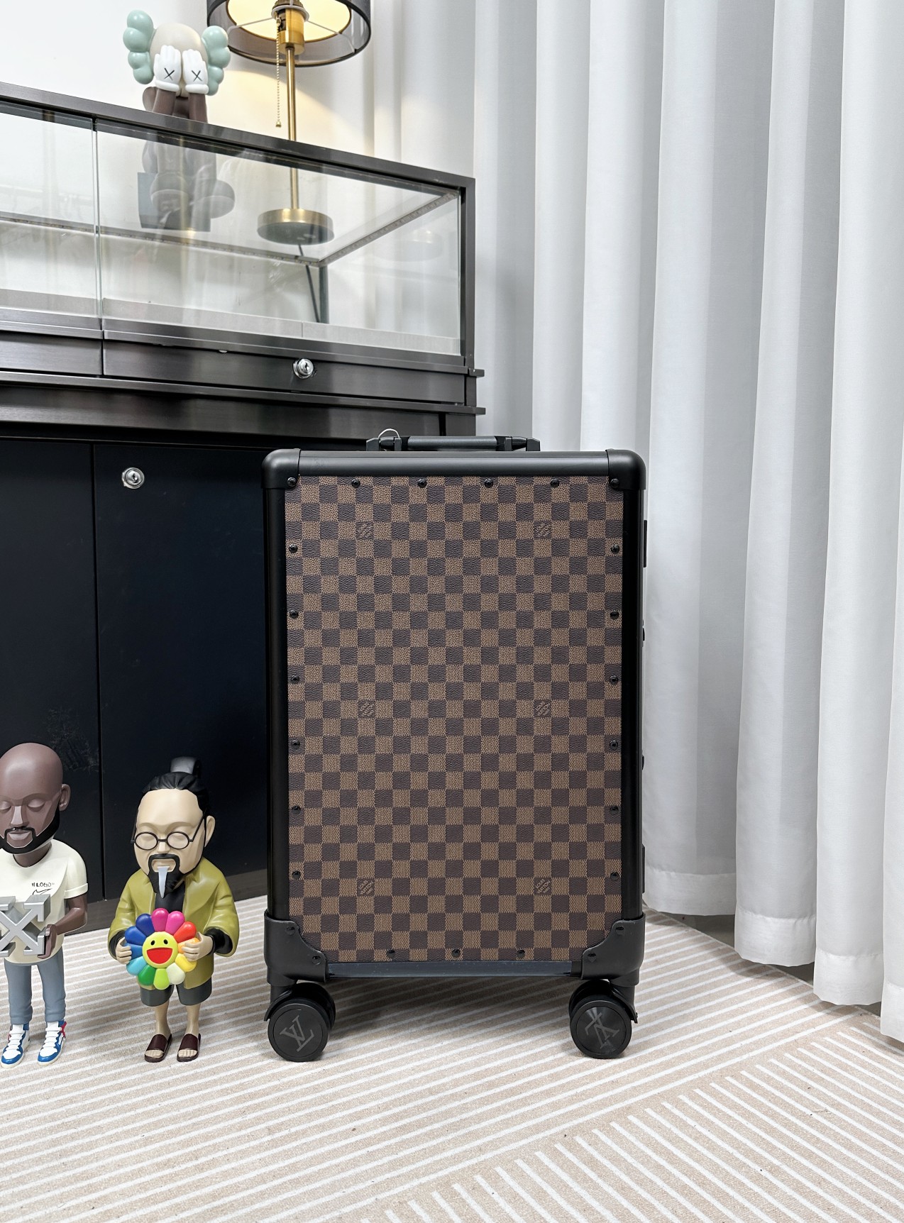 LV Suitcase